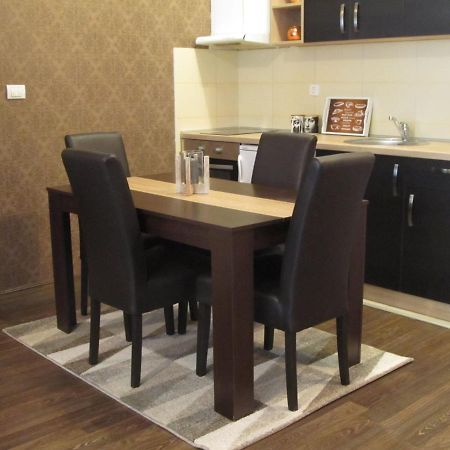 Apartment Ivi034 Kragujevac Eksteriør bilde