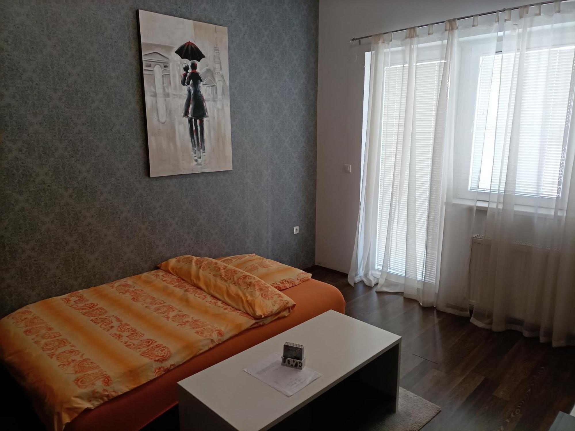 Apartment Ivi034 Kragujevac Eksteriør bilde