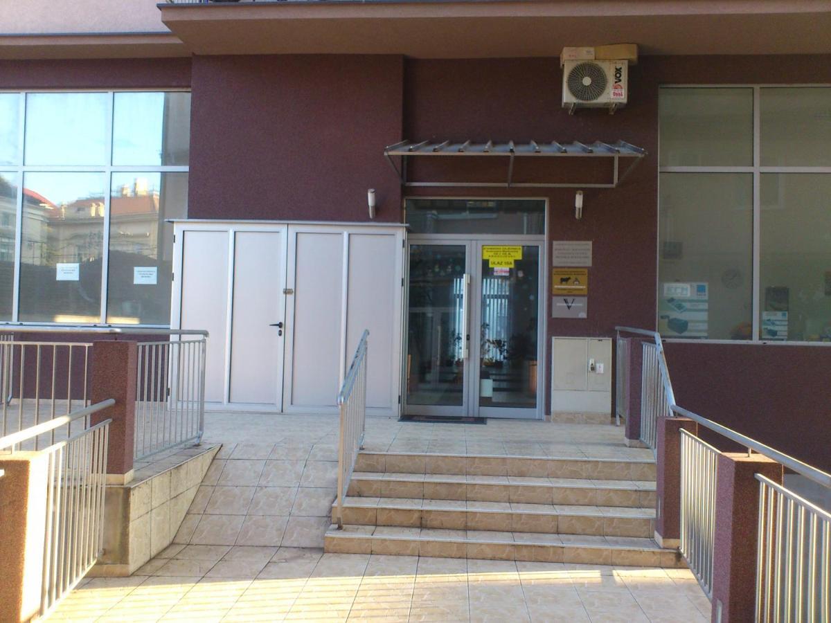 Apartment Ivi034 Kragujevac Eksteriør bilde